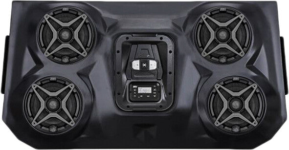 SSV WORKS Ssv Wp3 Ovrhd Spkr Kit Pol Rzr 900/1000 4 Spkr WP3-RZF3O4A
