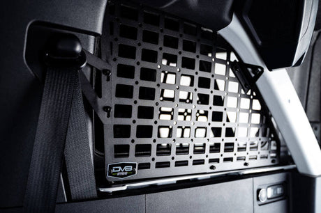 DV8 21-23 Ford Bronco Rear Window Molle Panels MPBR-01