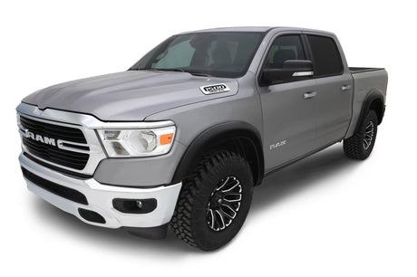 Bushwacker 09-18 Dodge Ram 1500 Fleetside OE Style Flares 4pc 67.4/76.3/96.3in Bed - Black 50920-02