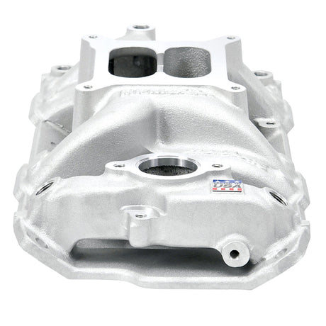 Edelbrock S/B Chevy RPM Air-Gap Manifold 7501