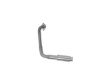 Arrow Exhaust 51015kz