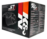 K&N Performance Intake Kit  for Ford C-Max/Focus II / Volvo C30/S40/V40/V50/V70 / Mazda 3/5 57S-4000