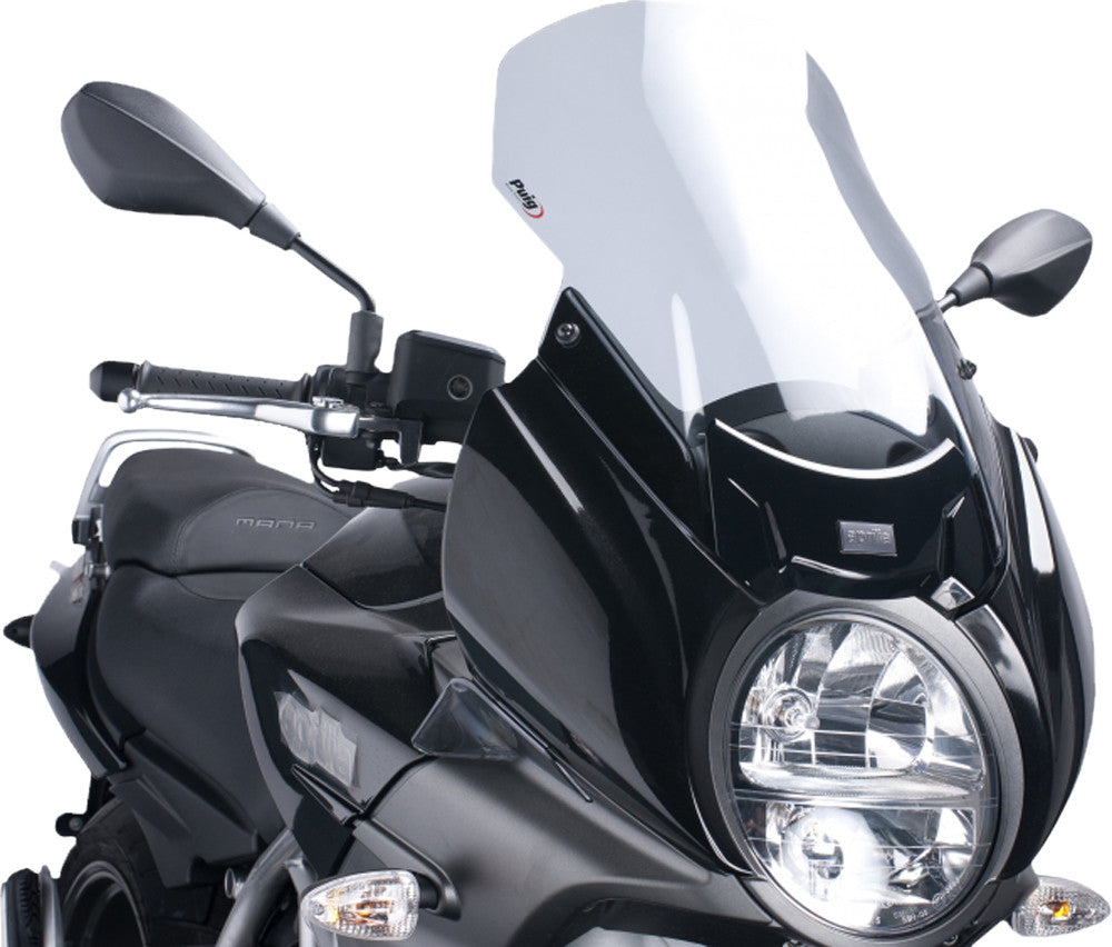 PUIG Windscreen Touring Smoke 5648H