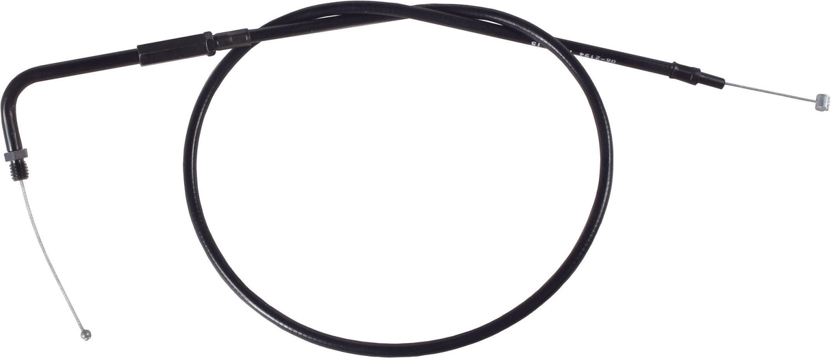 MOTION PROBlackout Throttle Cable06-2318
