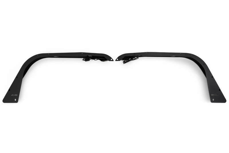 DV8 Offroad 20-23 Jeep Gladiator JT Slim Fender Flares FDGL-07