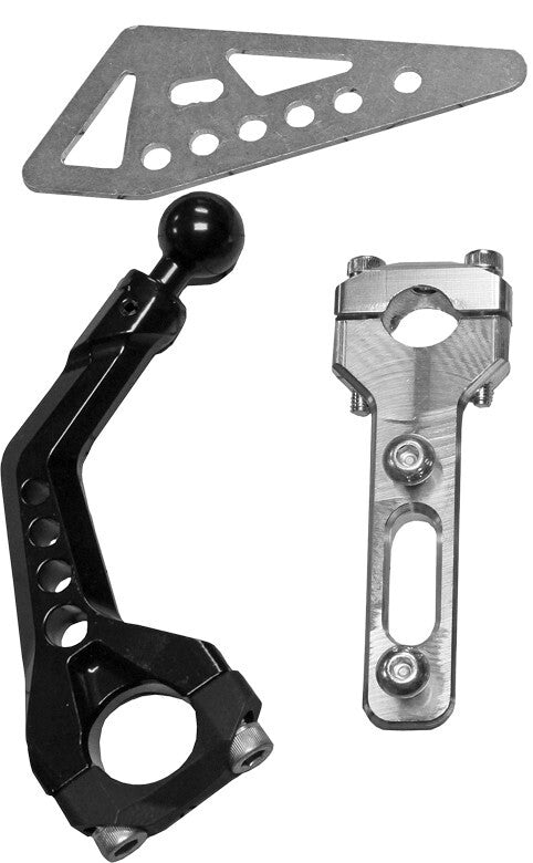SPG Airflex Ball Joint Hardware Kit AFXM100RM-AL