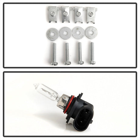 Spyder Chevy Silverado 03-06 OEM Fog Lights wo/switch Smke FL-OEM-CS03-SM 5023759