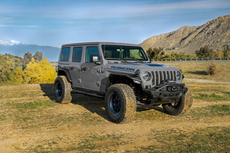 DV8 Offroad 18-23 Jeep Wrangler JL Spec Series Tube Fenders FDJL-06