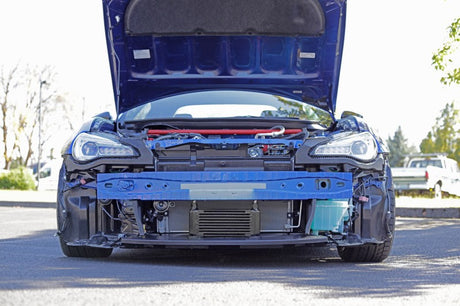 Perrin 12+ Subaru BRZ / 12-16 Scion FR-S Oil Cooler Kit PSP-OIL-113