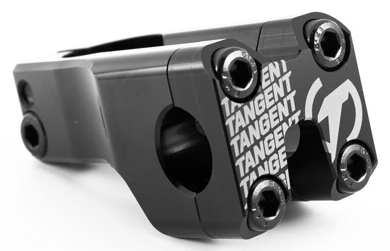 TANGENT Front Load Split Stem Black 57mm 25-4571