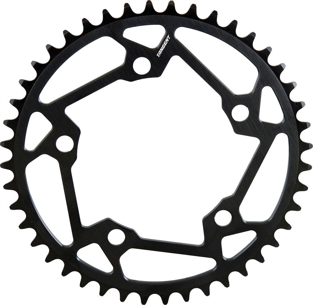TANGENT 5-Bolt Chain Ring 39 Black 2016 27-2539