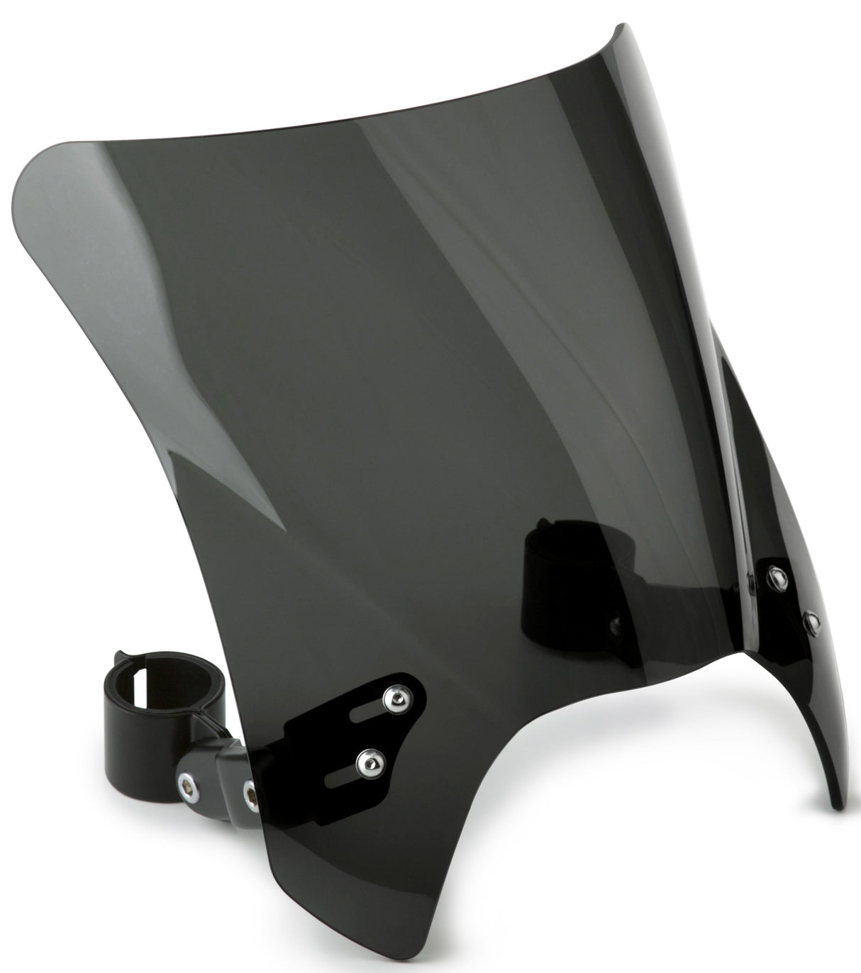 NATIONAL CYCLEMohawk Windshield Dark Tint Black HardwareN2835-002