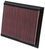 K&N Replacement Air Filter MERCEDES SLK 200 (UK) / SLK 230 2.3L I4 KOMPRESOR (US) 98-99 33-2767