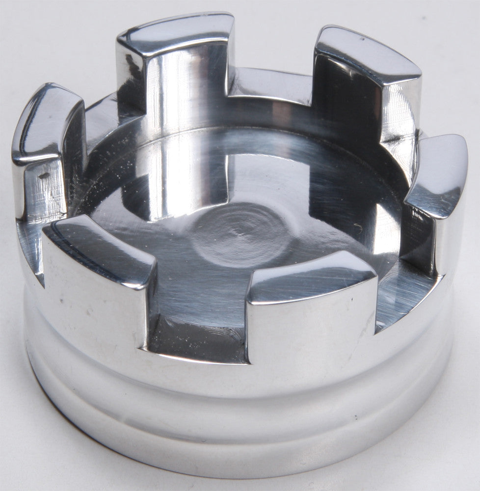 ROOKE Oil Dipstick Cap Polished R-ODC-RP