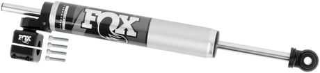 Fox 2017+ Ford Superduty 2.0 Perf Series 8.1in. TS Stabilizer Steering Damper 1-1/8 in Tie Rod 985-02-132