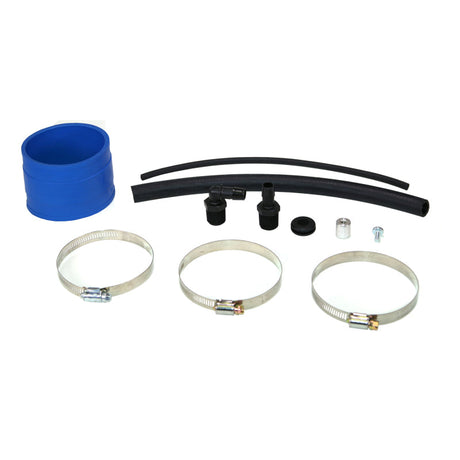 BBK 05-20 Dodge Challenger/Charger 5.7/6.1L Cold Air Intake Kit - Chrome Finish 1738