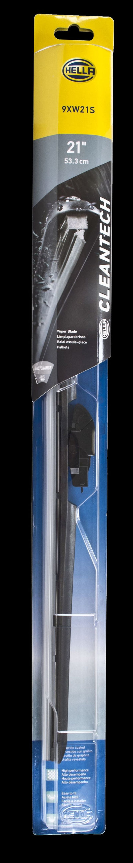 Hella Clean Tech Wiper Blade 21in - Single LA358054211