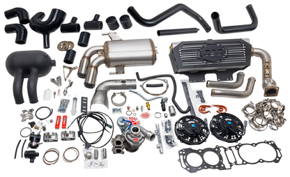 S&S CYCLE Turbocharger Conversion Kit  Teryx KRX 4 1000 2023-2024  560-0340