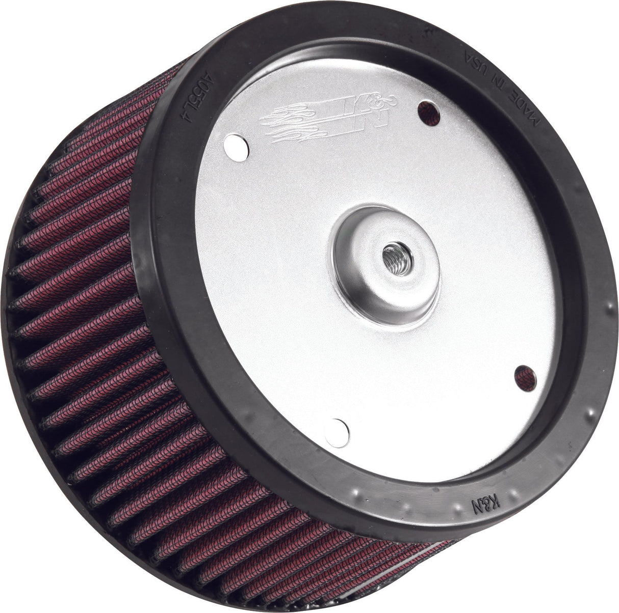 K&NHigh Flow Air Filter Hd 58mm Throttle BodyHD-0918