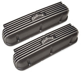 Edelbrock Valve Cover Classic Series Ford 1962-95 221 351W V8 Black 41603