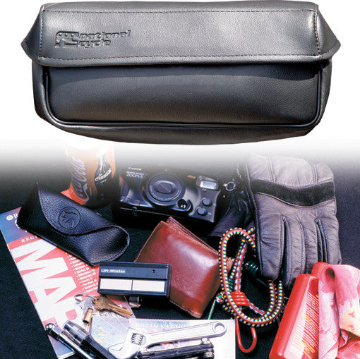 NATIONAL CYCLEHoldster Windshield Bag 12.5"X5"X3" BlackN1321
