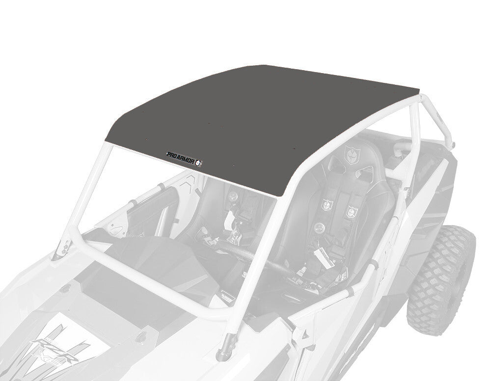 PRO ARMOR Asylum Roof Stealth Grey P141295SG