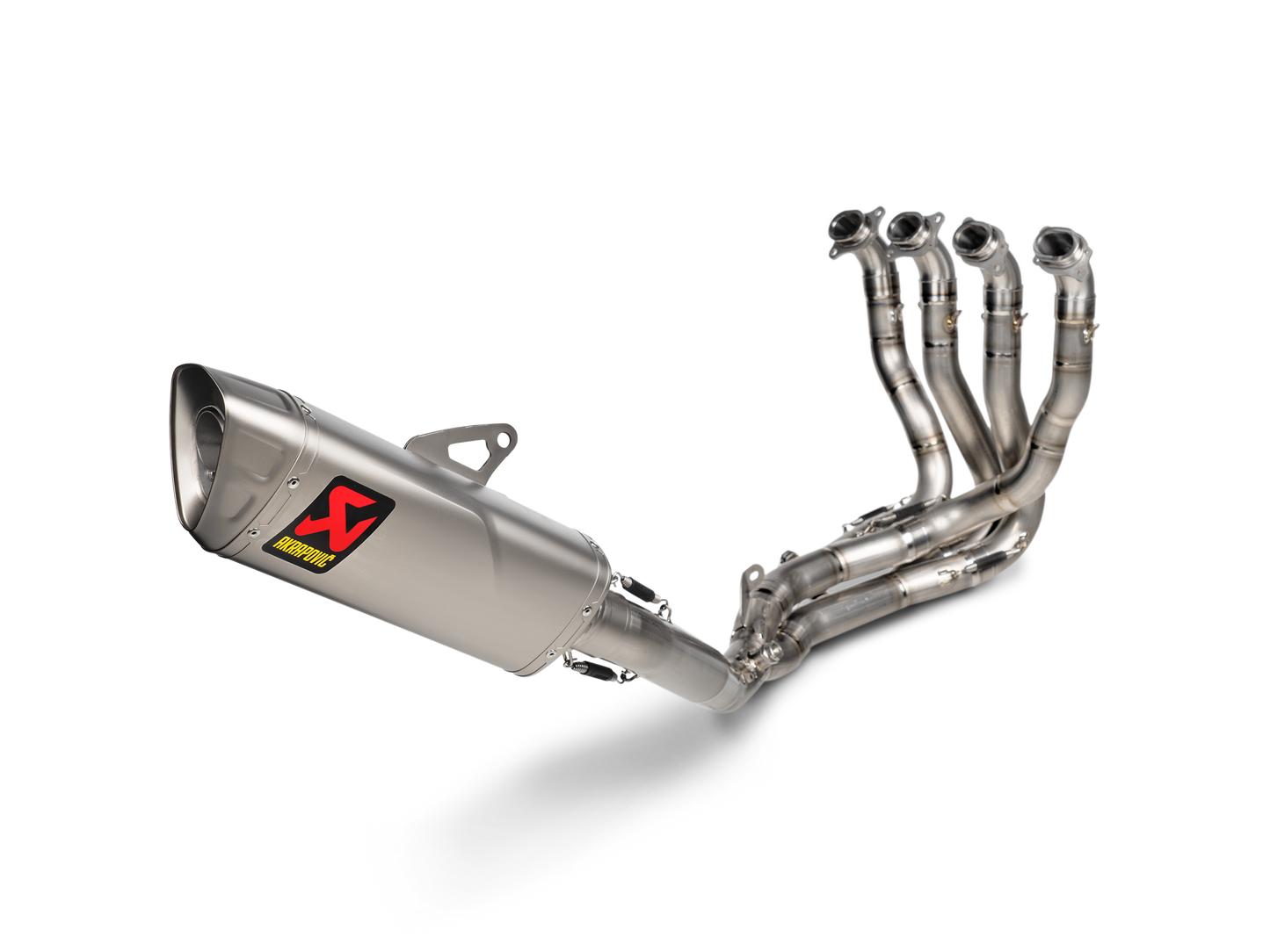 AKRAPOVIC Racing Line  Exhaust CBR1000RR-R 2020-2024 Fireblade SP S-H10R9-APLT 1810-2785