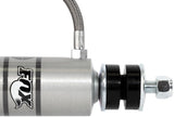 Fox 2.0 Performance Series 10.1in. Smooth Body Remote Res. Shock w/Stem Mount / Std Travel - Black 985-24-057