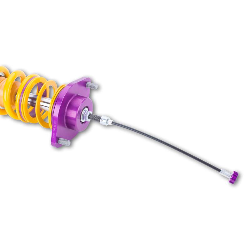 KW 8mm Rebound Adjustment Extension - 350mm Long 68525018