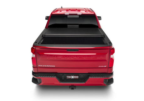 Truxedo 14-18 GMC Sierra & Chevrolet Silverado 1500 6ft 6in Lo Pro Bed Cover 572001