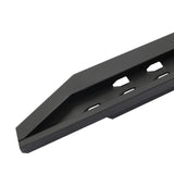 Go Rhino RB20 Slim Running Boards - Universal 73in. - Tex. Blk 69400073SPC