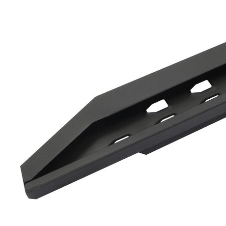 Go Rhino RB20 Slim Running Boards - Universal 73in. - Tex. Blk 69400073SPC
