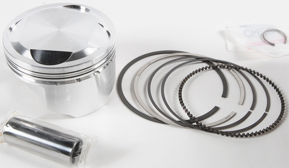 WISECO Piston Kit 89.00/Std 12.5:1 Hon 4794M08900