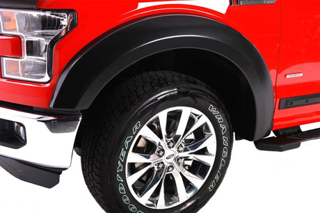 EGR 2018 Ford F-150 Bolt-On Look Fender Flares - Set 793574