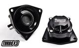 Turbo XS 09-12 Genesis Coupe / 12-13 Veloster / 11-13 Sonata SE 2.0T Hybrid BOV BOV-SML