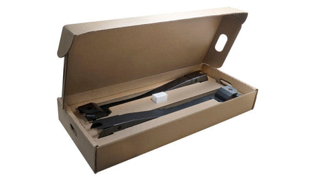 Ridetech 67-69 Camaro Bolt-In Subframe Connectors 11167300