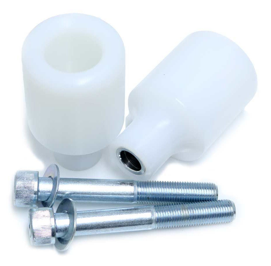 SHOGUN Frame Sliders White 750-3930