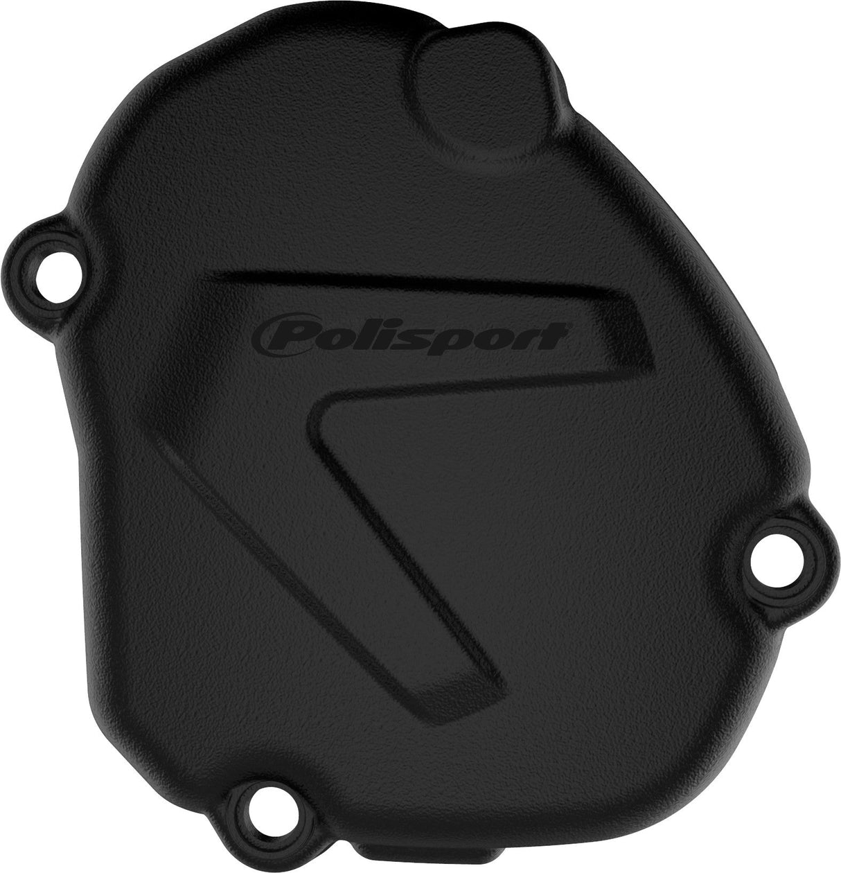 POLISPORT Ignition Cover Protector Black 8464400001