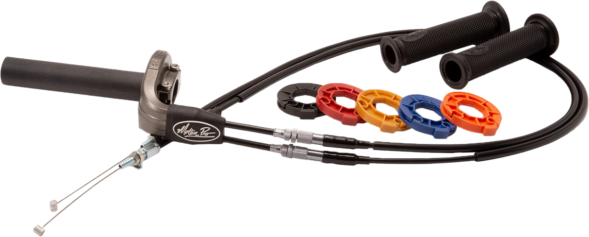 MOTION PRORev3 Throttle Kit Kaw01-2972