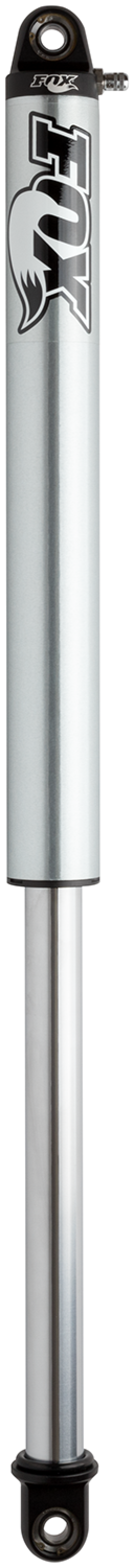 Fox 2.0 Factory Series 12in. Air Shock 1-1/4in. Shaft (Normal Valving) 40/90 - Black/Zinc 980-02-019