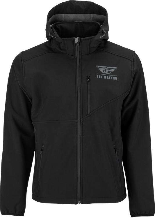 FLY RACING Checkpoint Jacket Black 2x 354-63832X