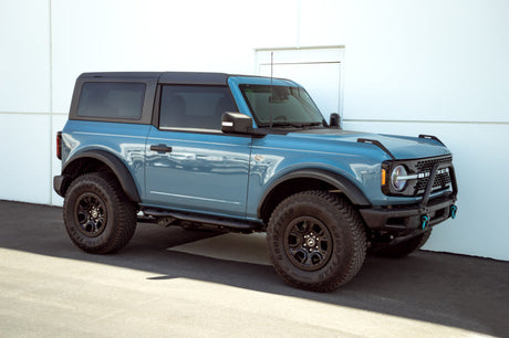 DV8 Offroad 21-23 Ford Bronco 2-Door Pinch Weld Covers SRBR-06