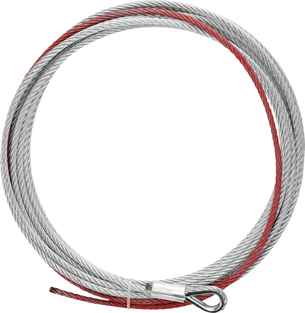 ALL BALLS Wire Rope for Winch - 4500 lb 431-01045