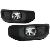 Spyder 19-20 Dodge Ram 1500 OEM Style Fog Lights w/Universal Switch- Clear (FL-DR19-C) 5086990