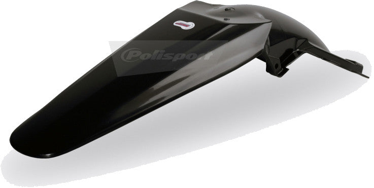POLISPORT Rear Fender Black 8562900002