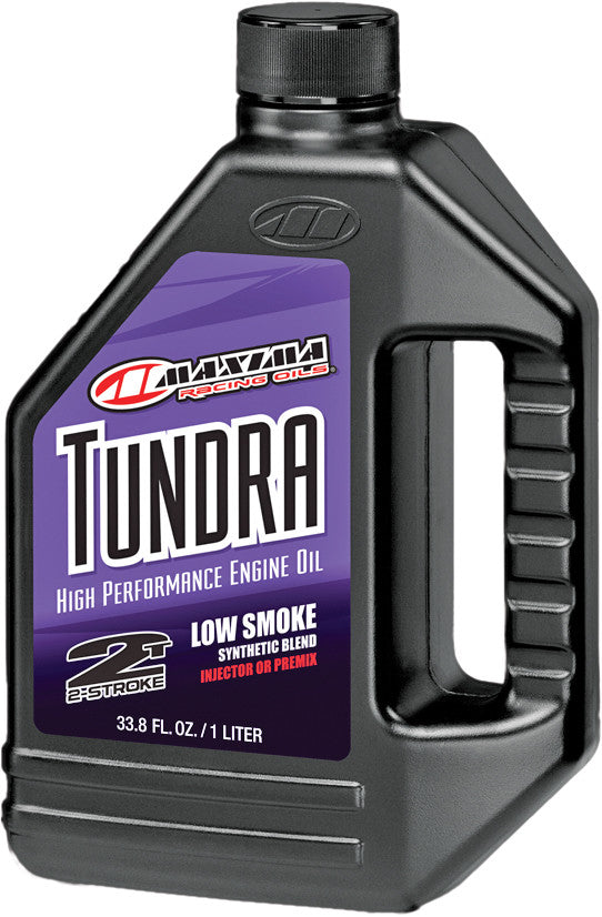 MAXIMATundra Snowmobile Oil Liter24901