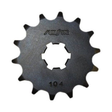 SUNSTAR Front Cs Sprocket 13t-520 Kaw 3A113