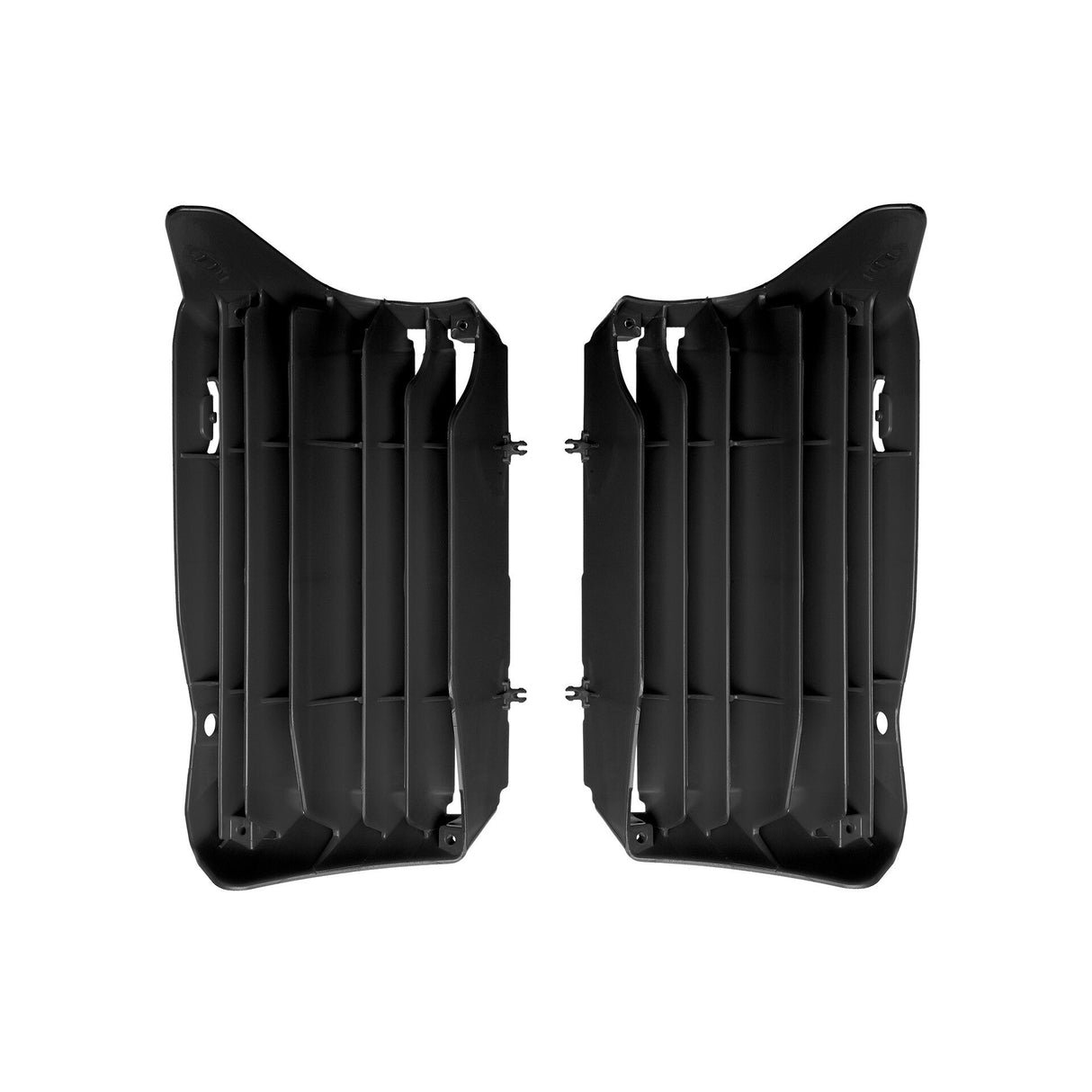 POLISPORT Radiator Louvers Hon Black 8476100001