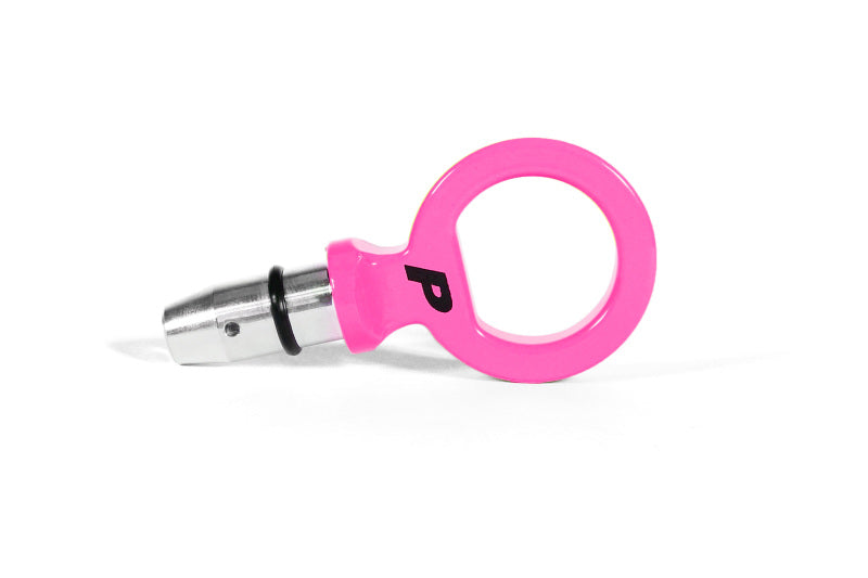Perrin Subaru Dipstick Handle Loop Style - Pink PSP-ENG-721HP