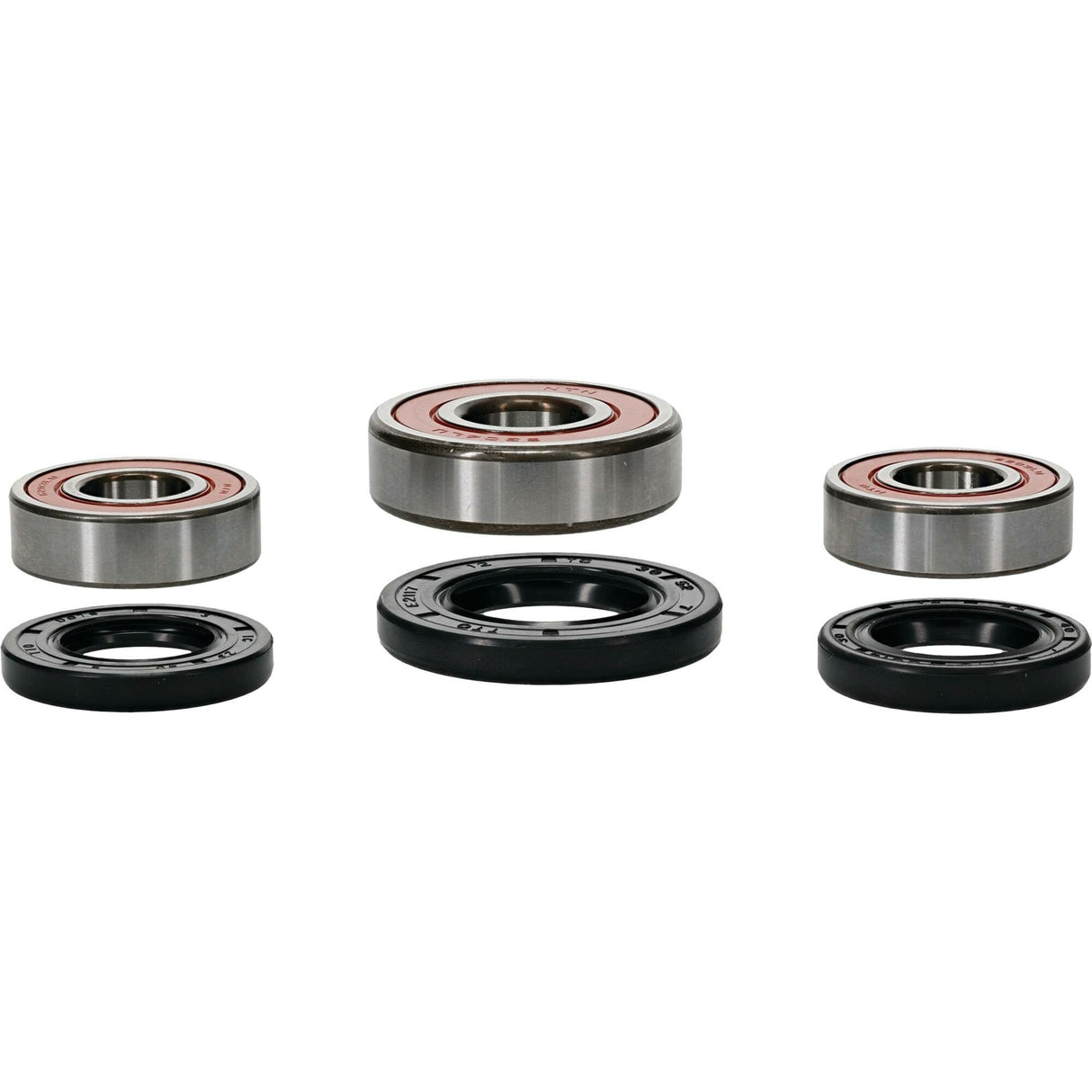 PIVOT WORKS Wheel Bearing Kit Premium 25-1248-P